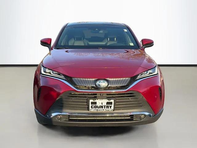 toyota venza 2021 JTEAAAAH5MJ030490 image toyota venza 2021 JTEAAAAH5MJ030490 image