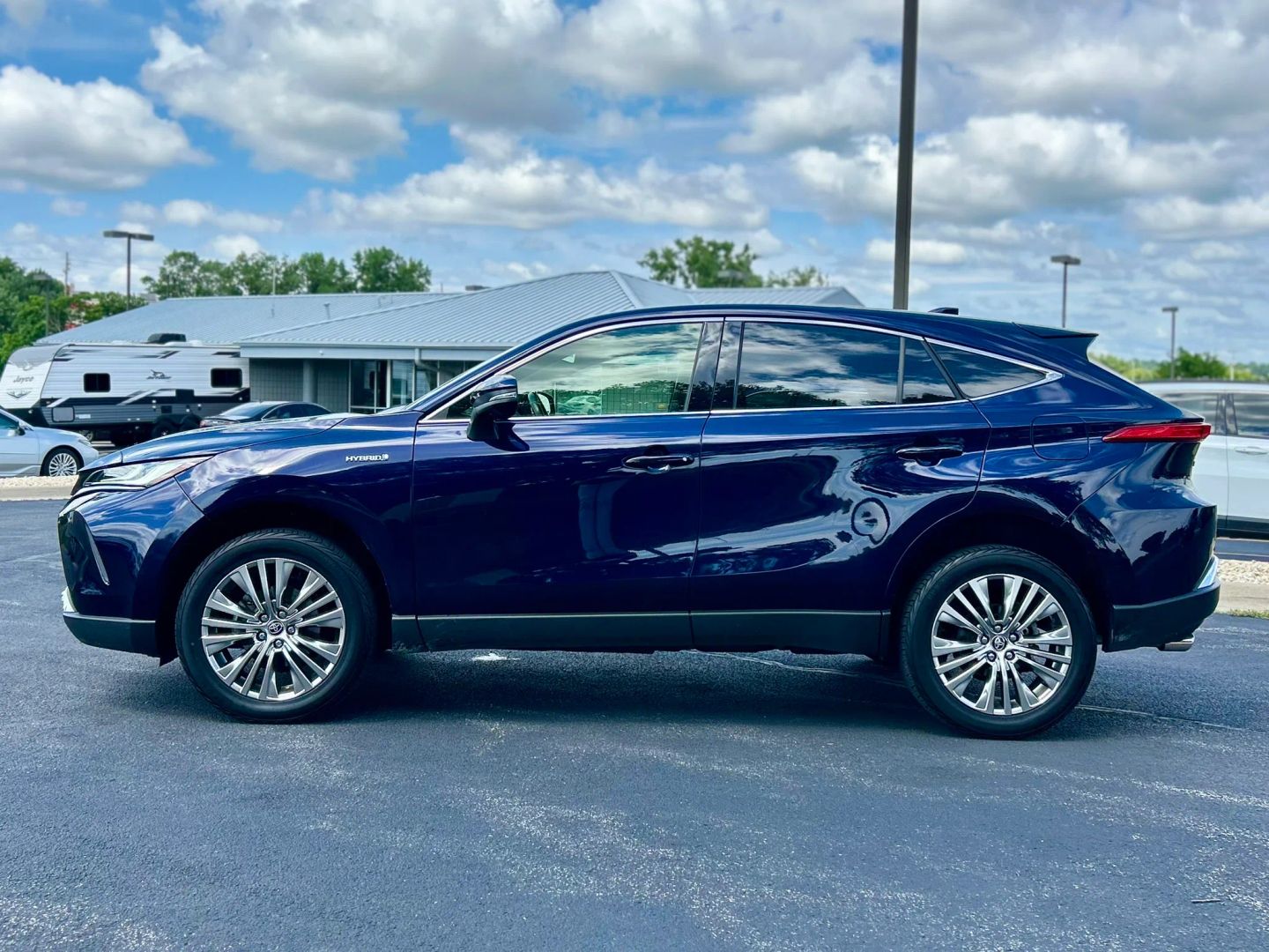 toyota venza 2021 JTEAAAAHXMJ042487 image toyota venza 2021 JTEAAAAHXMJ042487 image