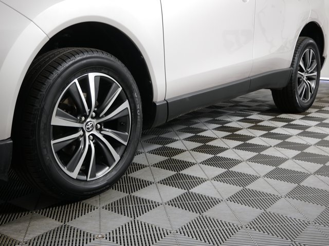 toyota venza 2021 JTEAAAAH7MJ027896 image toyota venza 2021 JTEAAAAH7MJ027896 image