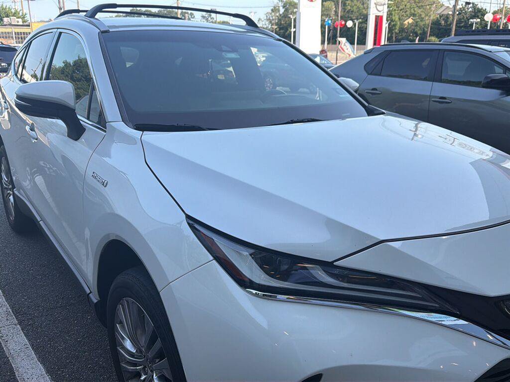 toyota venza 2021 JTEAAAAHXMJ003303 image toyota venza 2021 JTEAAAAHXMJ003303 image