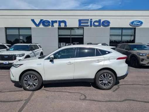 toyota venza 2021 JTEAAAAH8MJ057909 image toyota venza 2021 JTEAAAAH8MJ057909 image