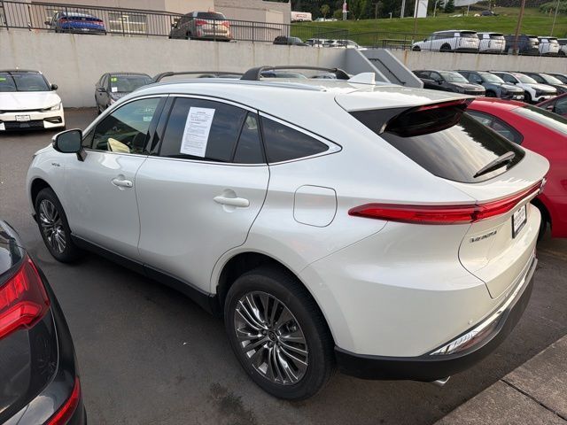 toyota venza 2021 JTEAAAAH4MJ081379 image toyota venza 2021 JTEAAAAH4MJ081379 image