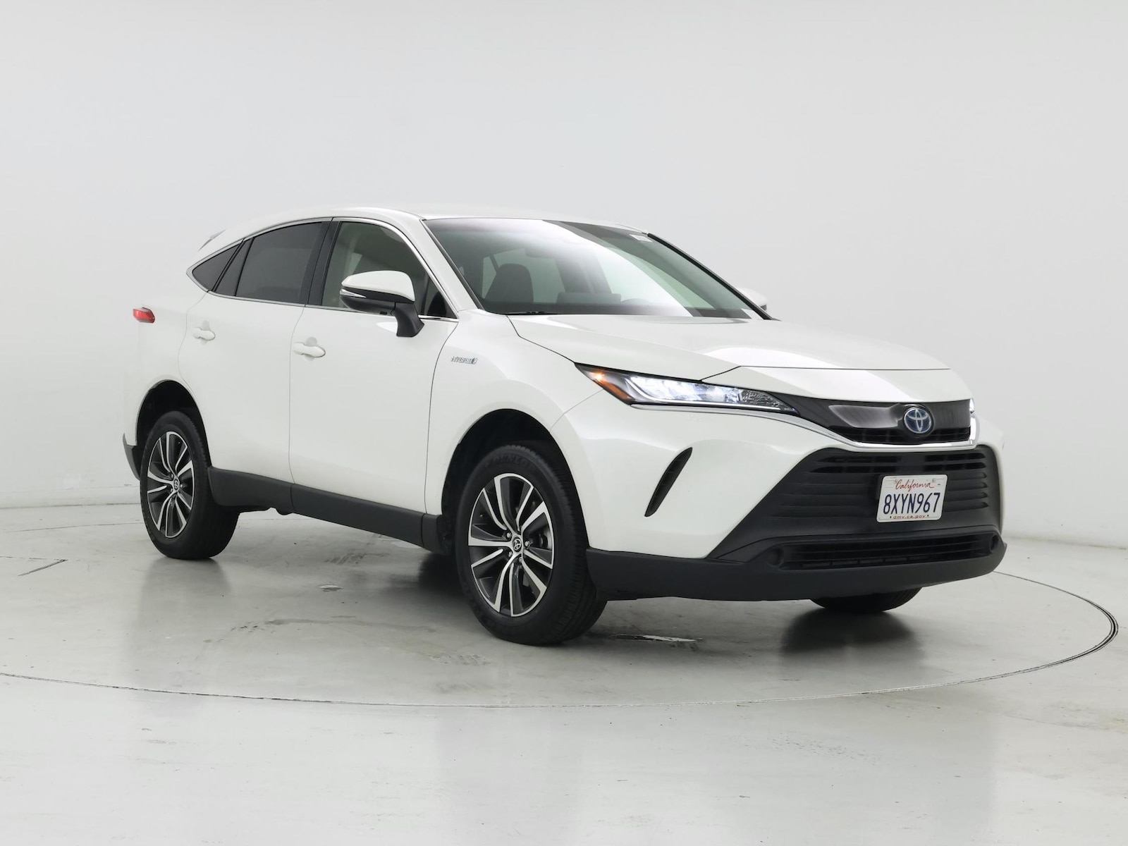 toyota venza 2021 JTEAAAAH5MJ058421 image toyota venza 2021 JTEAAAAH5MJ058421 image