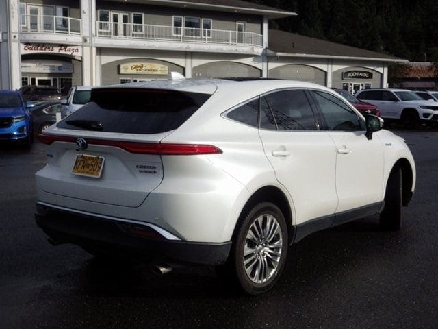 toyota venza 2021 JTEAAAAH6MJ010488 image toyota venza 2021 JTEAAAAH6MJ010488 image