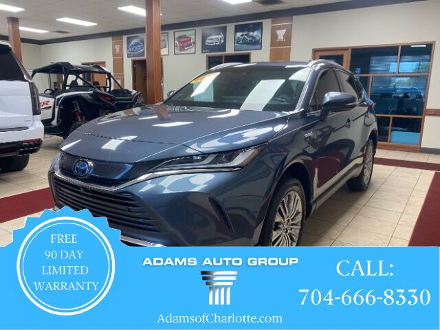 toyota venza 2021 JTEAAAAH8MJ046490 image toyota venza 2021 JTEAAAAH8MJ046490 image