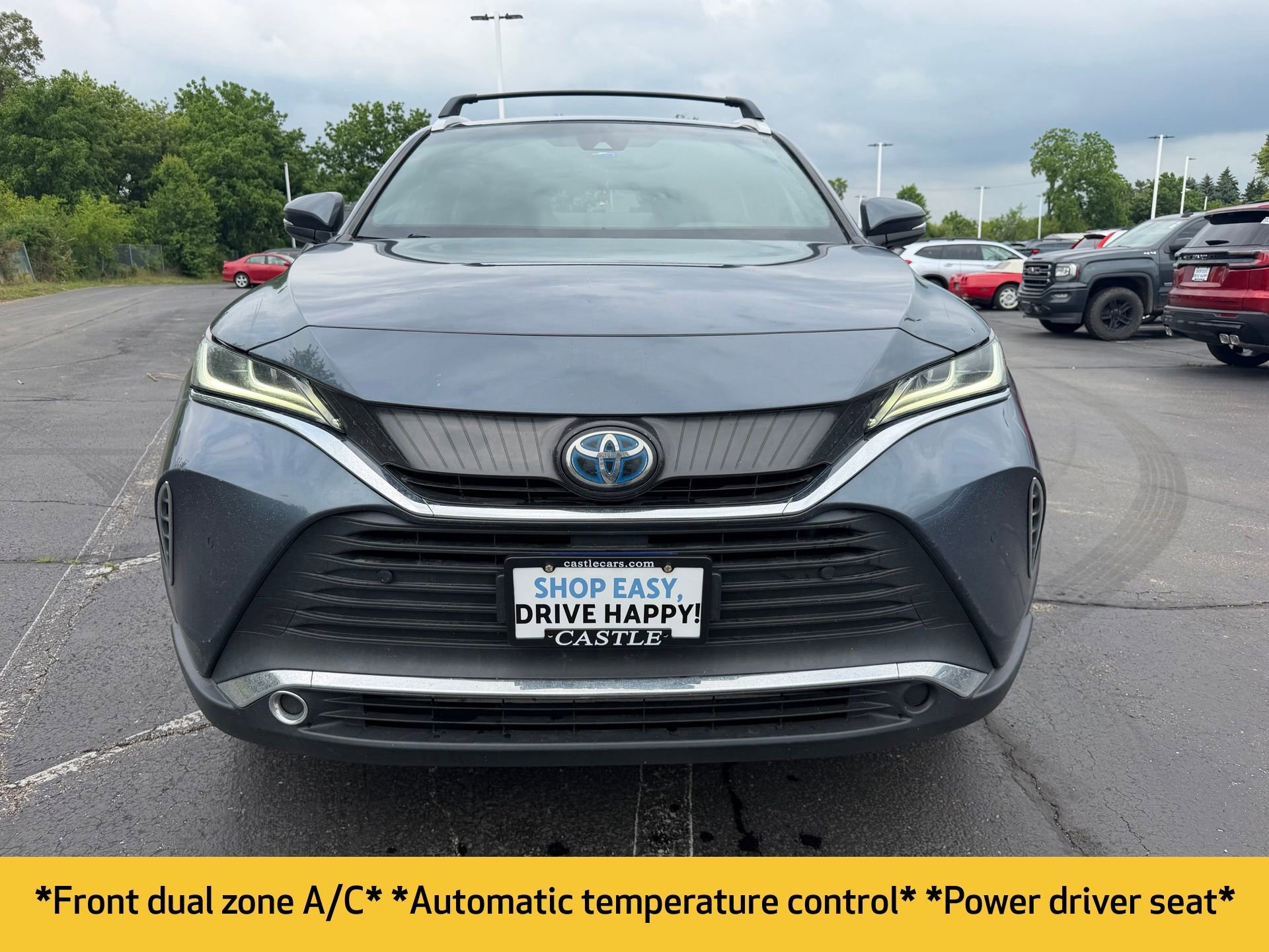 toyota venza 2021 JTEAAAAH8MJ005454 image toyota venza 2021 JTEAAAAH8MJ005454 image