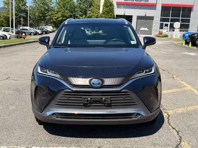 toyota venza 2021 JTEAAAAH9MJ027107 image toyota venza 2021 JTEAAAAH9MJ027107 image