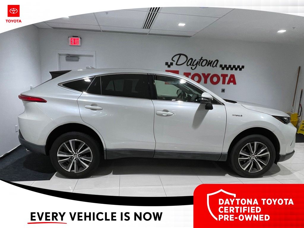 toyota venza 2021 JTEAAAAH4MJ006925 image toyota venza 2021 JTEAAAAH4MJ006925 image