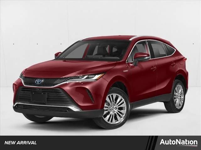 toyota venza 2021 JTEAAAAH0MJ019042 image toyota venza 2021 JTEAAAAH0MJ019042 image