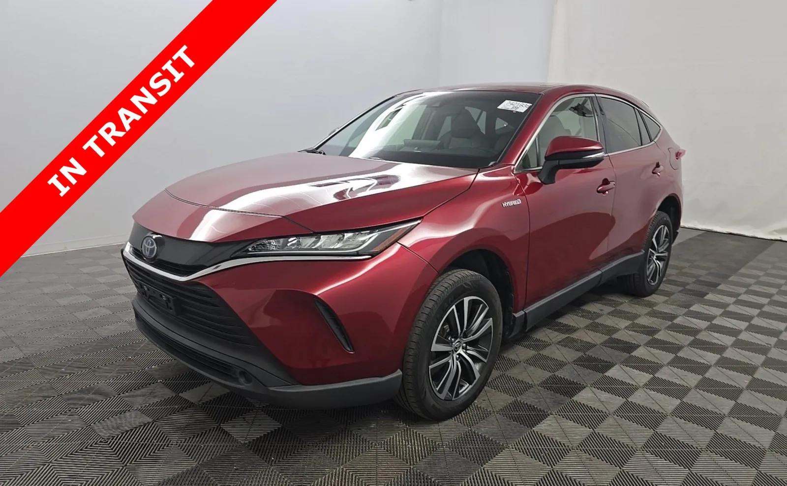 toyota venza 2021 JTEAAAAHXMJ034082 image toyota venza 2021 JTEAAAAHXMJ034082 image