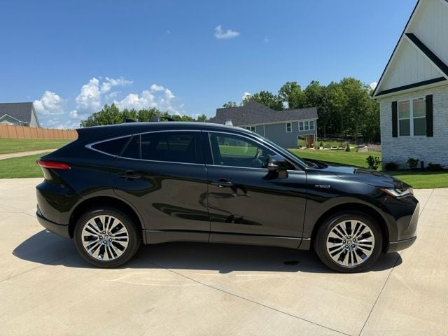 toyota venza 2021 JTEAAAAH6MJ018185 image toyota venza 2021 JTEAAAAH6MJ018185 image