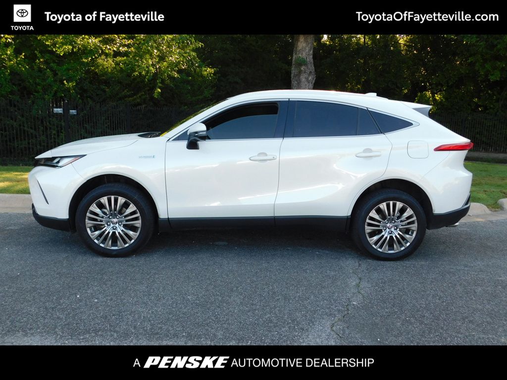 toyota venza 2021 JTEAAAAHXMJ029464 image toyota venza 2021 JTEAAAAHXMJ029464 image