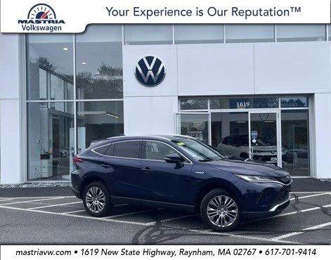 toyota venza 2021 JTEAAAAH9MJ007472 image toyota venza 2021 JTEAAAAH9MJ007472 image