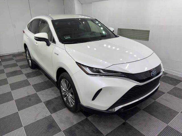 toyota venza 2021 JTEAAAAH1MJ075474 image toyota venza 2021 JTEAAAAH1MJ075474 image