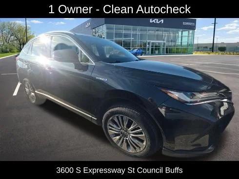 toyota venza 2021 JTEAAAAH0MJ085204 image toyota venza 2021 JTEAAAAH0MJ085204 image