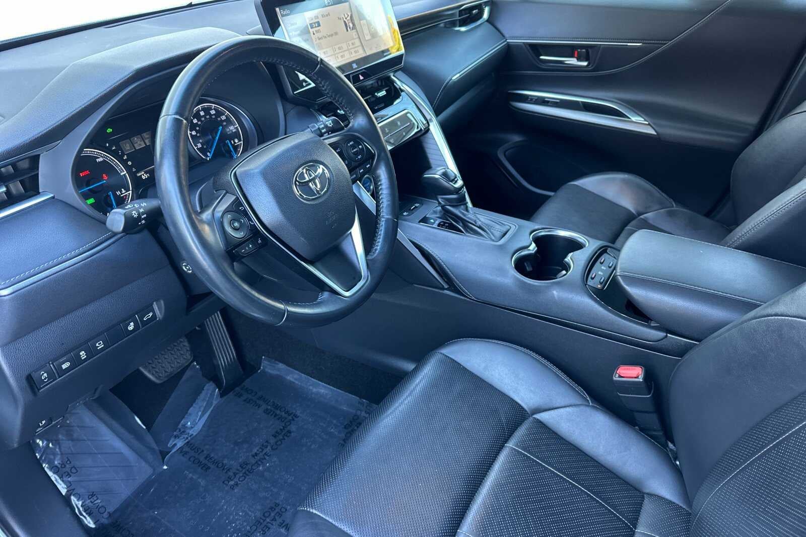 toyota venza 2021 JTEAAAAH0MJ056222 image toyota venza 2021 JTEAAAAH0MJ056222 image