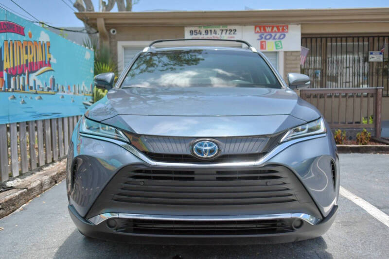 toyota venza 2021 JTEAAAAH5MJ064509 image toyota venza 2021 JTEAAAAH5MJ064509 image