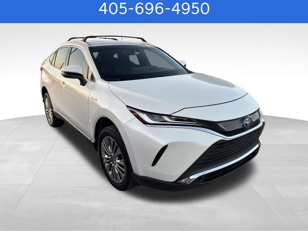 toyota venza 2021 JTEAAAAH1MJ082280 image toyota venza 2021 JTEAAAAH1MJ082280 image