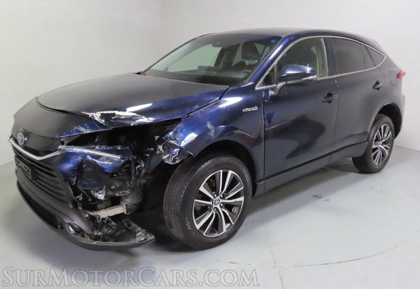 toyota venza 2021 JTEAAAAH6MJ004755 image toyota venza 2021 JTEAAAAH6MJ004755 image