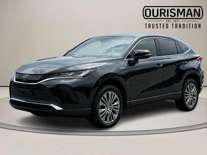 toyota venza 2021 JTEAAAAH0MJ019588 image toyota venza 2021 JTEAAAAH0MJ019588 image