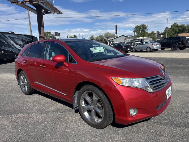 toyota venza 2012 4T3BK3BB3CU073382 image toyota venza 2012 4T3BK3BB3CU073382 image