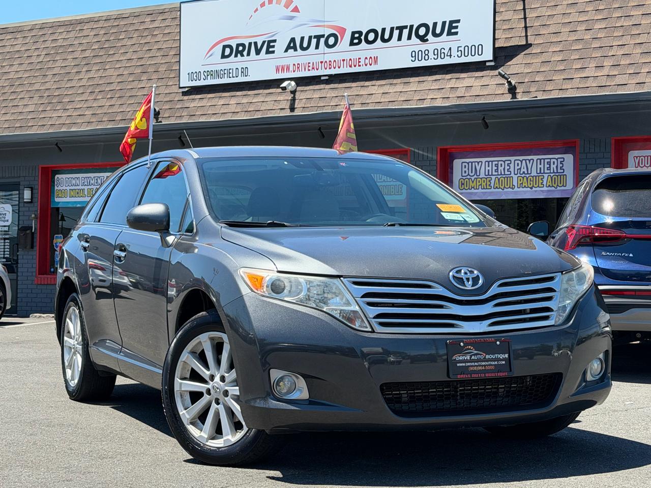 toyota venza 2012 4T3BA3BBXCU030869 image toyota venza 2012 4T3BA3BBXCU030869 image