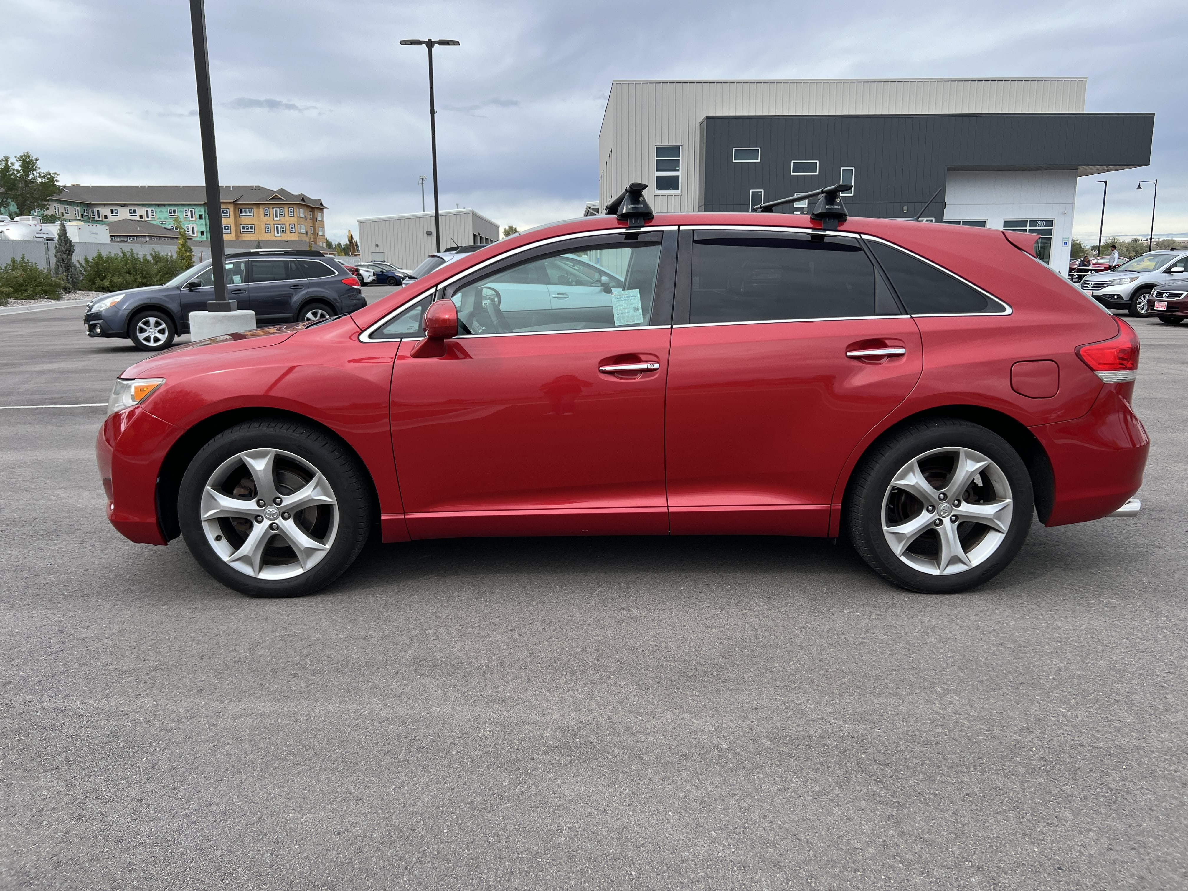toyota venza 2012 4T3BK3BB8CU064628 image toyota venza 2012 4T3BK3BB8CU064628 image