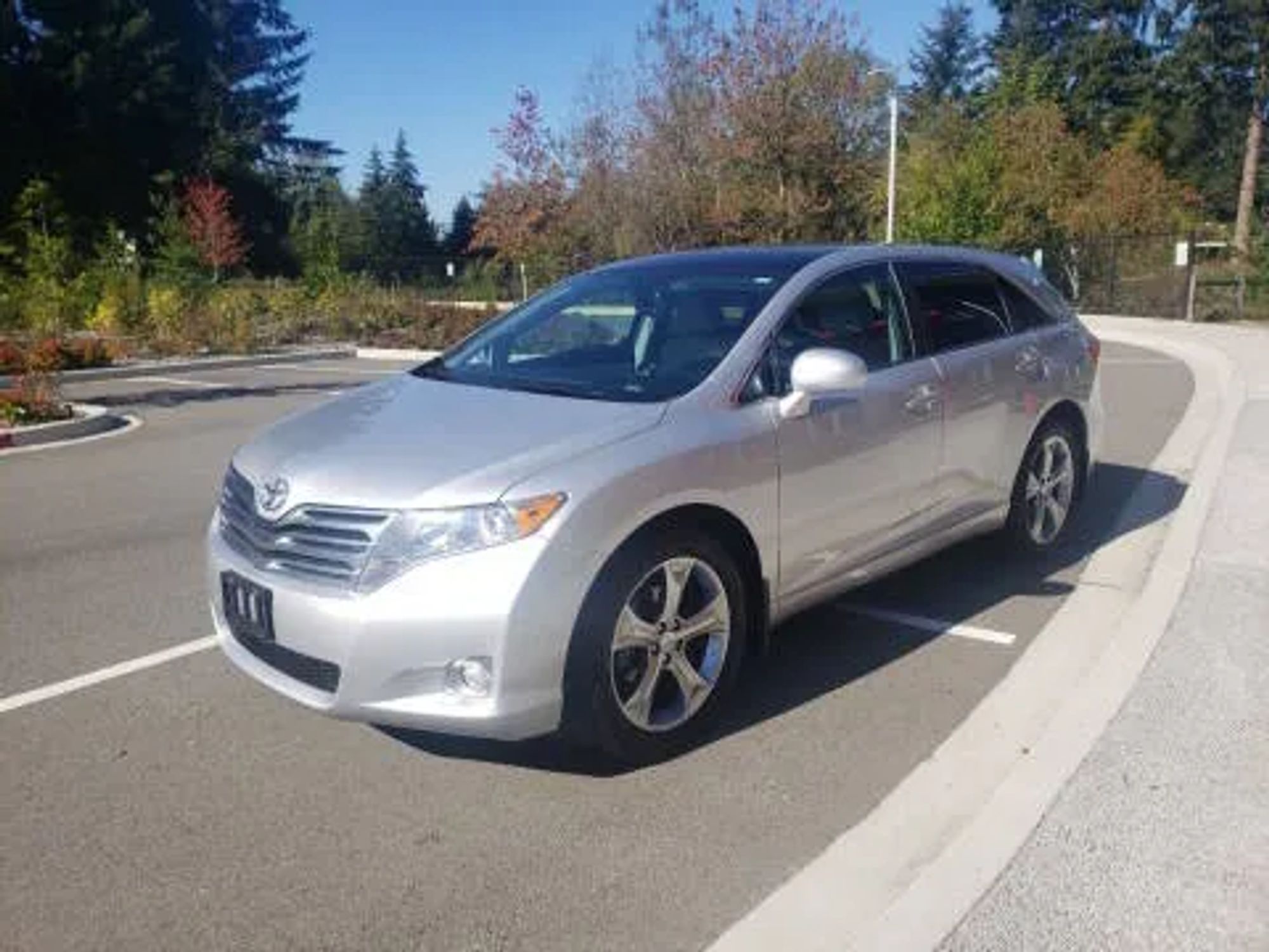 toyota venza 2012 4T3BK3BB1CU071419 image toyota venza 2012 4T3BK3BB1CU071419 image