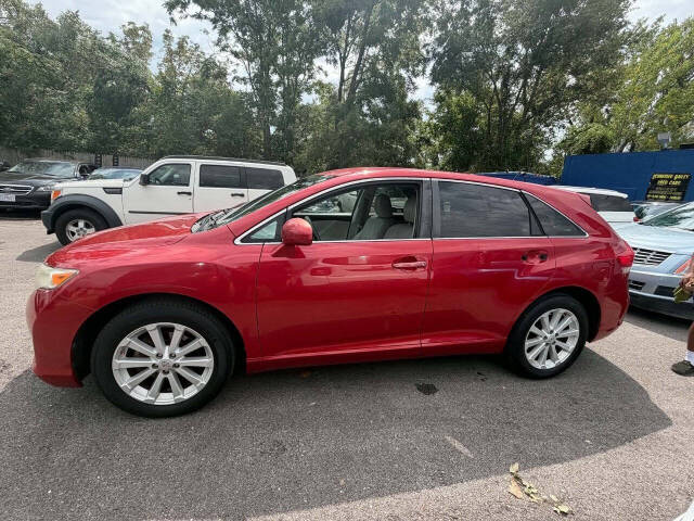 toyota venza 2012 4T3ZA3BB2CU055831 image toyota venza 2012 4T3ZA3BB2CU055831 image