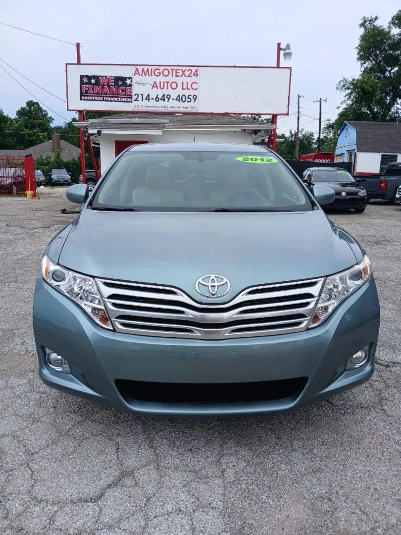 toyota venza 2012 4T3ZA3BB8CU059219 image toyota venza 2012 4T3ZA3BB8CU059219 image