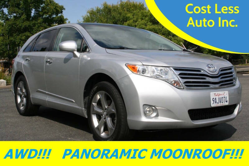 toyota venza 2012 4T3BK3BB9CU067389 image toyota venza 2012 4T3BK3BB9CU067389 image