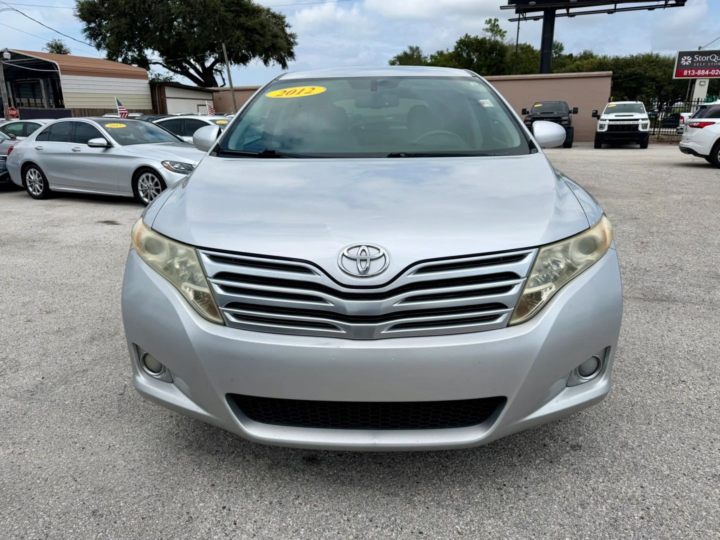toyota venza 2012 4T3ZA3BB8CU056837 image toyota venza 2012 4T3ZA3BB8CU056837 image