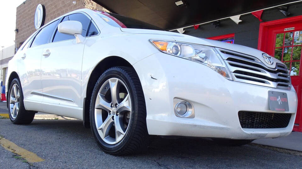 toyota venza 2012 4T3BK3BB0CU065112 image toyota venza 2012 4T3BK3BB0CU065112 image