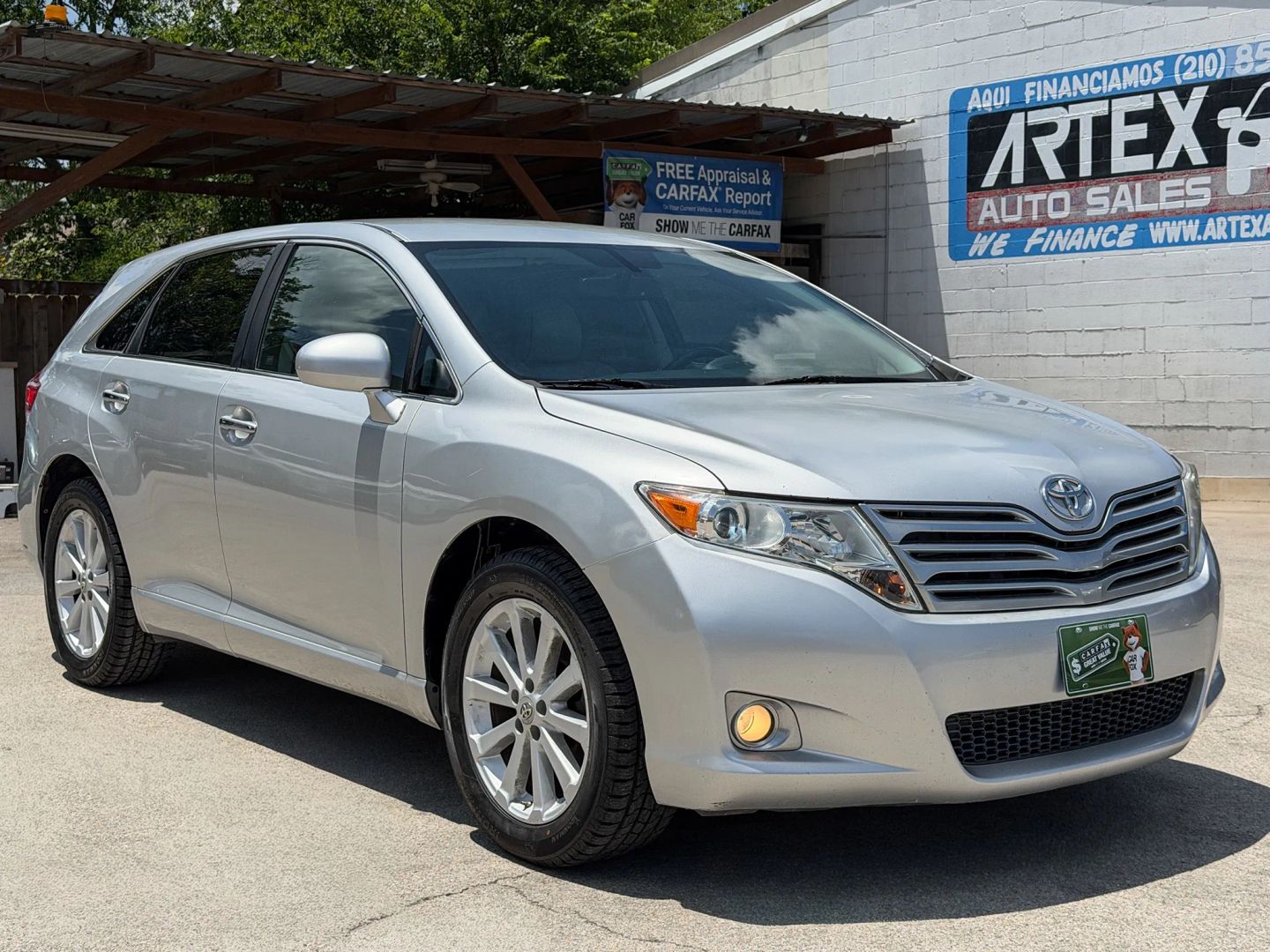 toyota venza 2012 4T3ZA3BB7CU059924 image toyota venza 2012 4T3ZA3BB7CU059924 image