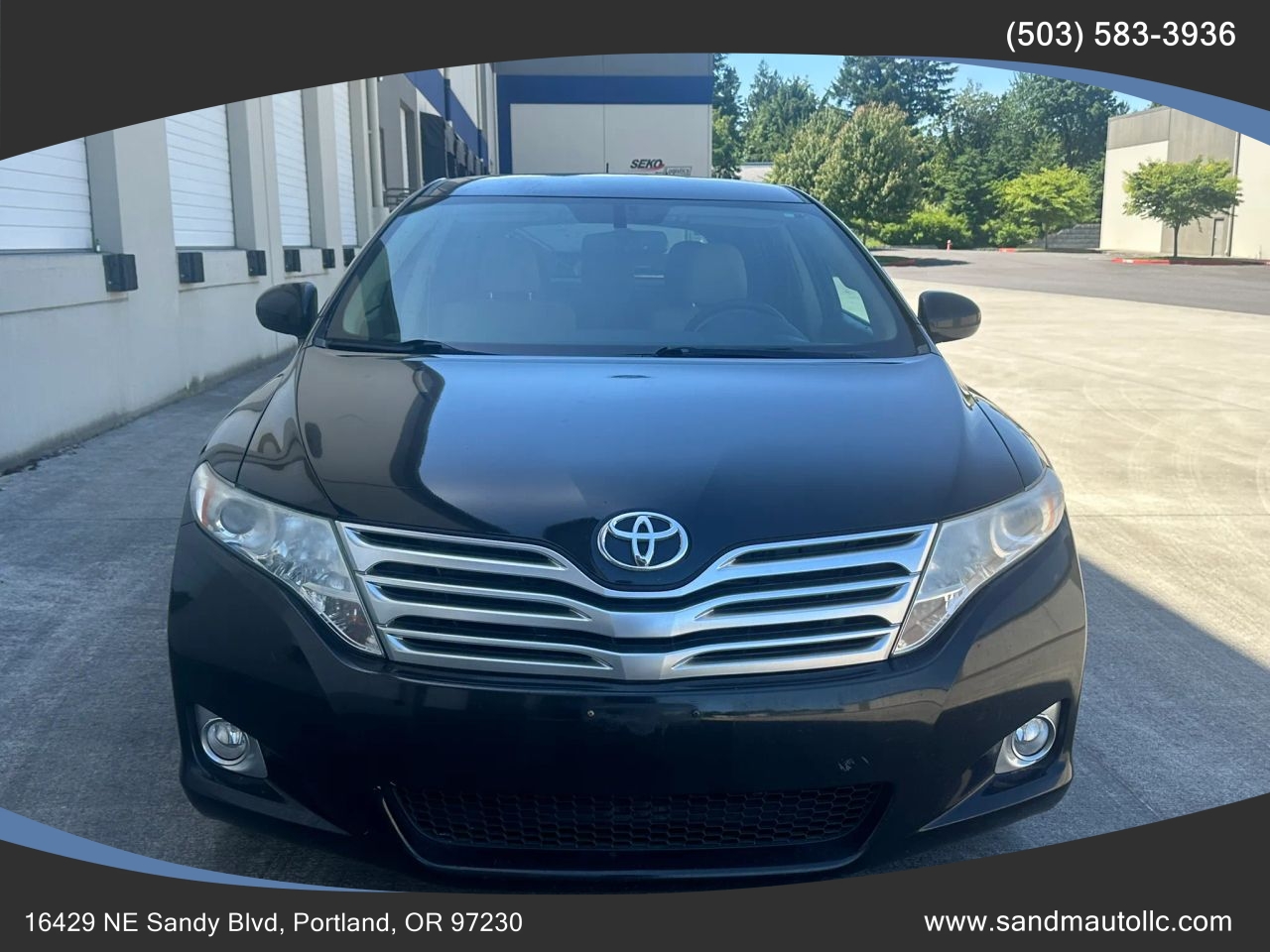 toyota venza 2012 4T3BA3BB0CU032310 image toyota venza 2012 4T3BA3BB0CU032310 image