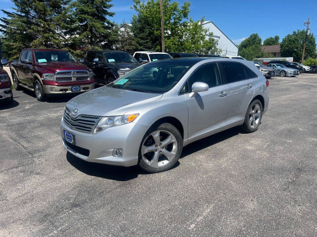 toyota venza 2012 4T3BK3BB4CU069311 image toyota venza 2012 4T3BK3BB4CU069311 image