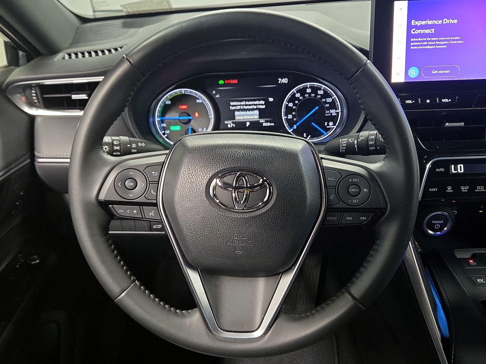 toyota venza 2024 JTEAAAAH4RJ183353 image toyota venza 2024 JTEAAAAH4RJ183353 image