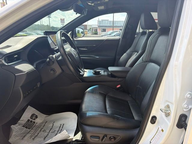 toyota venza 2024 JTEAAAAH5RJ184043 image toyota venza 2024 JTEAAAAH5RJ184043 image