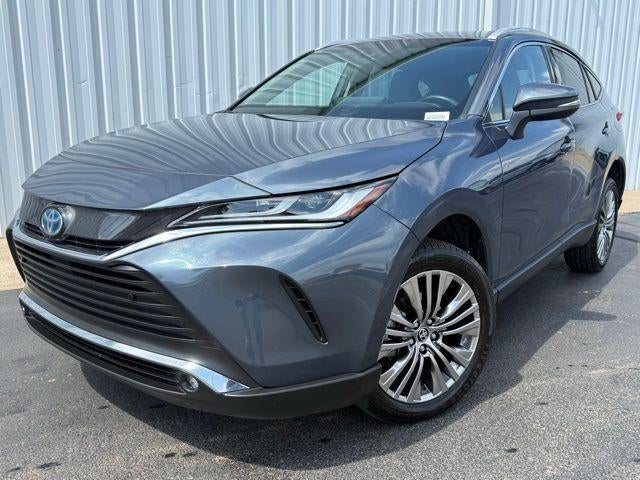 toyota venza 2024 JTEAAAAH3RJ161781 image toyota venza 2024 JTEAAAAH3RJ161781 image