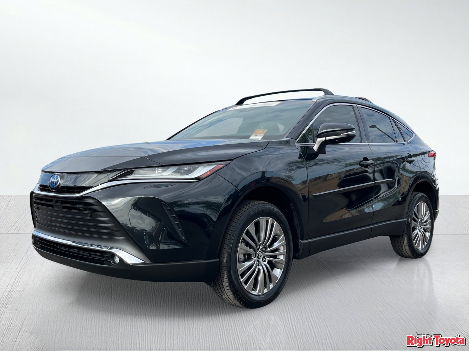 toyota venza 2024 JTEAAAAH4RJ168304 image toyota venza 2024 JTEAAAAH4RJ168304 image