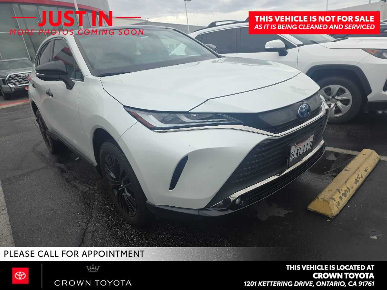 toyota venza 2024 JTEAAAAH8RJ156169 image toyota venza 2024 JTEAAAAH8RJ156169 image
