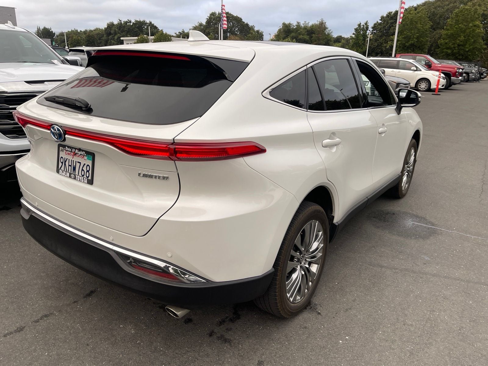 toyota venza 2024 JTEAAAAH7RJ156650 image toyota venza 2024 JTEAAAAH7RJ156650 image
