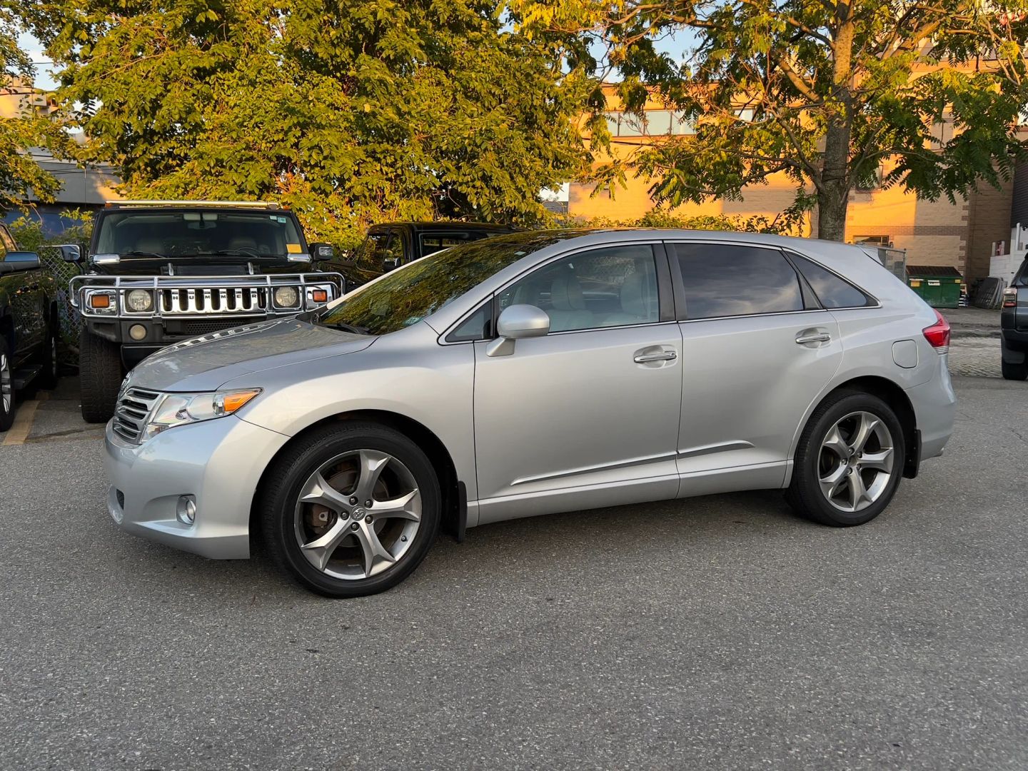 toyota venza 2011 4T3BK3BB9BU055581 image toyota venza 2011 4T3BK3BB9BU055581 image
