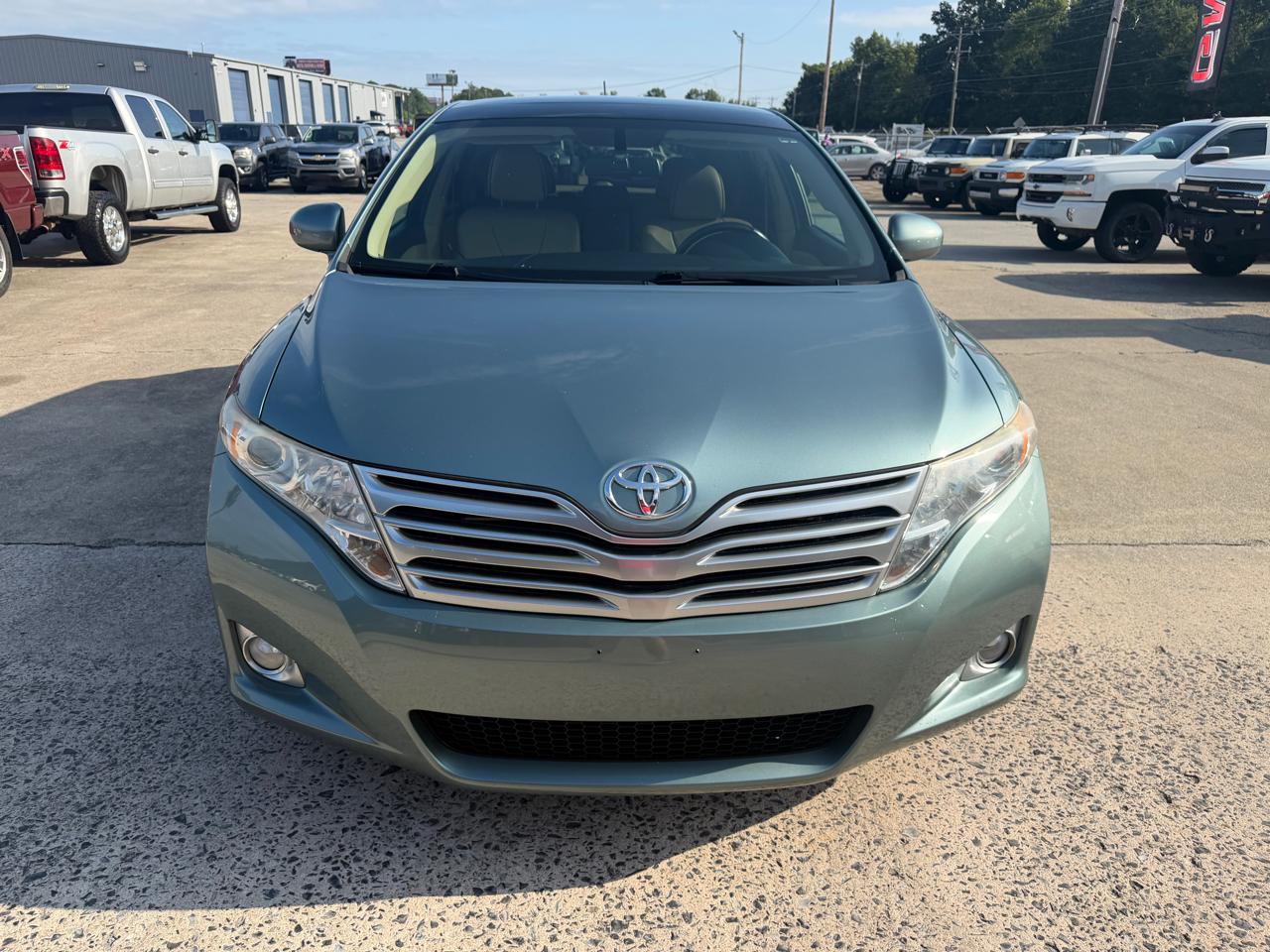 toyota venza 2011 4T3BK3BB6BU055909 image toyota venza 2011 4T3BK3BB6BU055909 image