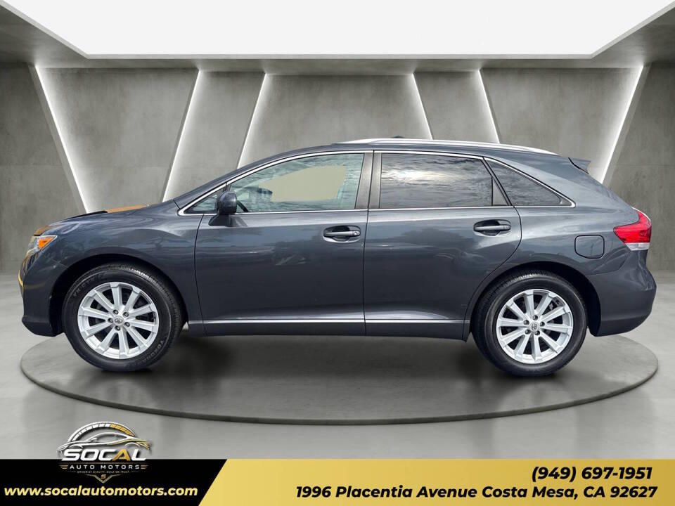toyota venza 2011 4T3ZA3BB3BU047350 image toyota venza 2011 4T3ZA3BB3BU047350 image