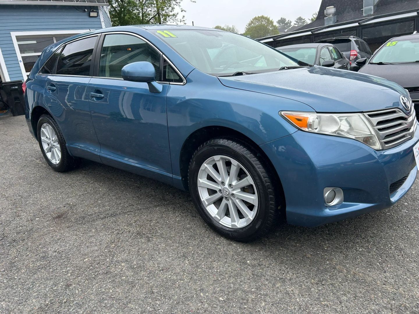 toyota venza 2011 4T3BA3BB9BU020199 image toyota venza 2011 4T3BA3BB9BU020199 image