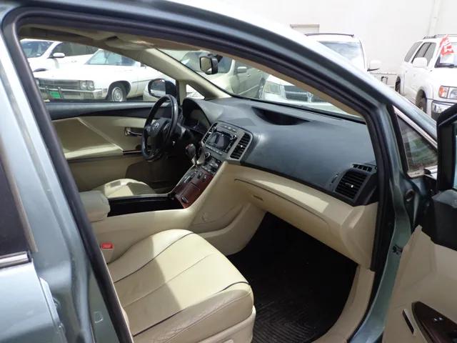 toyota venza 2011 4T3BK3BB2BU056250 image toyota venza 2011 4T3BK3BB2BU056250 image