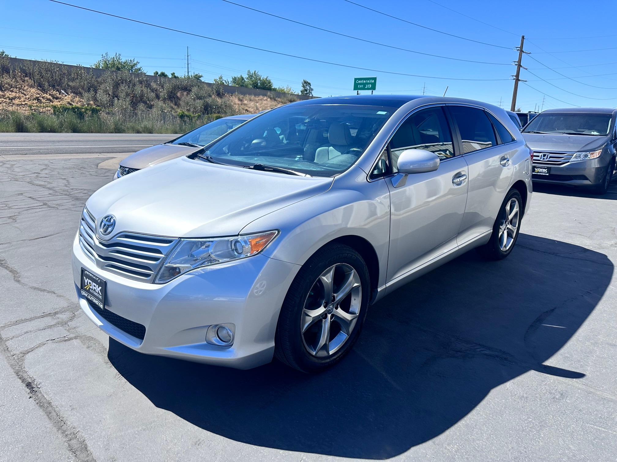 toyota venza 2011 4T3BK3BB0BU055372 image toyota venza 2011 4T3BK3BB0BU055372 image