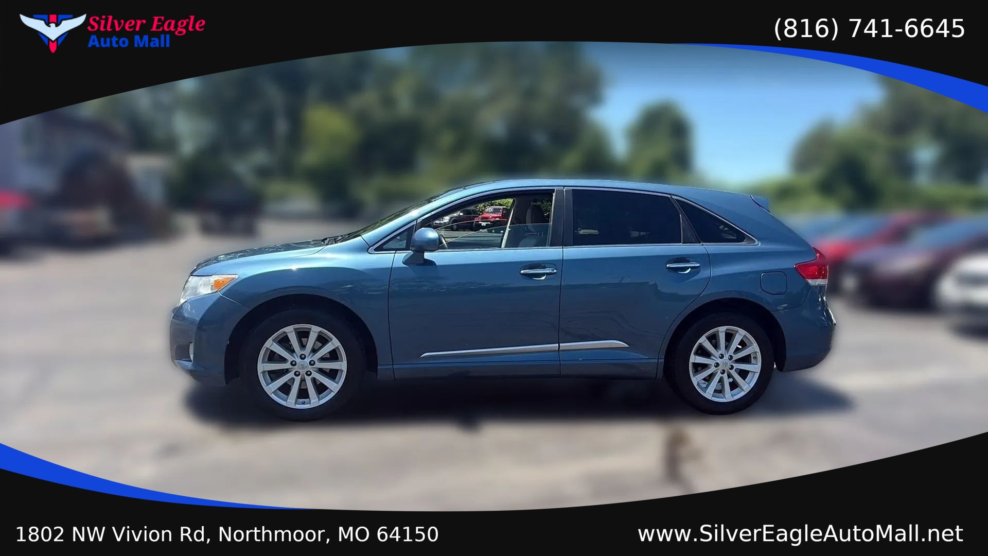 toyota venza 2011 4T3BA3BB4BU028307 image toyota venza 2011 4T3BA3BB4BU028307 image