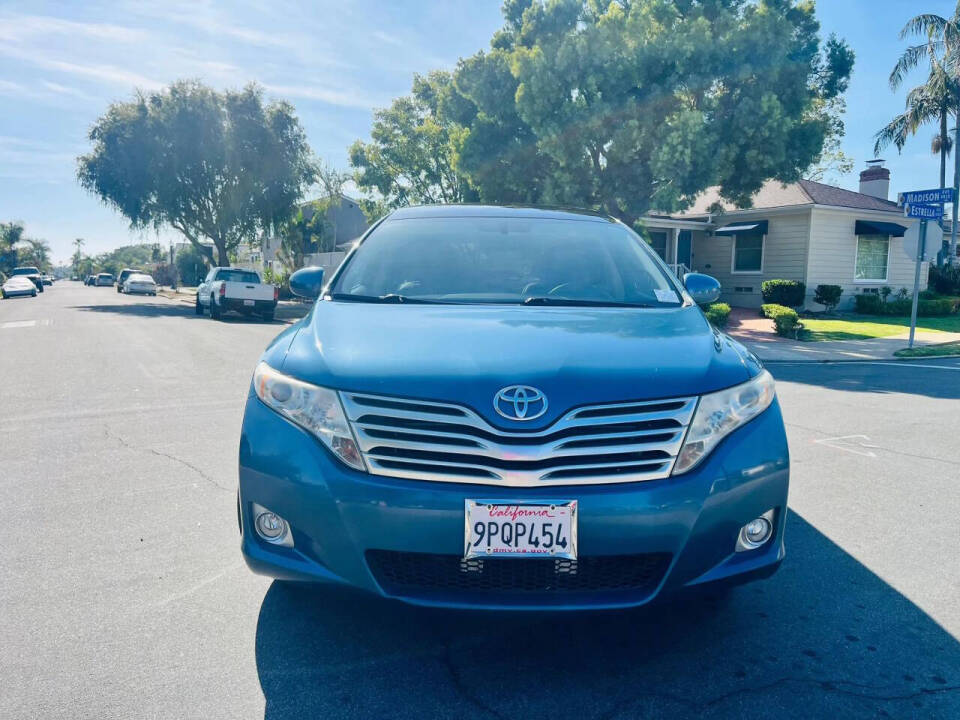 toyota venza 2011 4T3ZA3BB2BU054600 image toyota venza 2011 4T3ZA3BB2BU054600 image